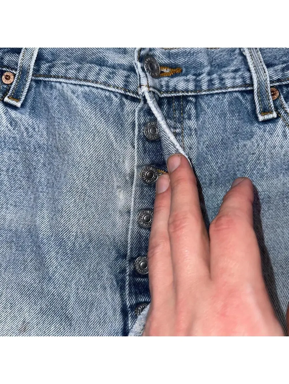 Levis each item